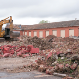 Démolition de maison individuelle : étapes à suivre Chartres